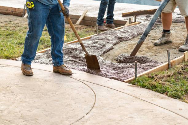 Best Concrete Foundation Repair in Greenville, NC