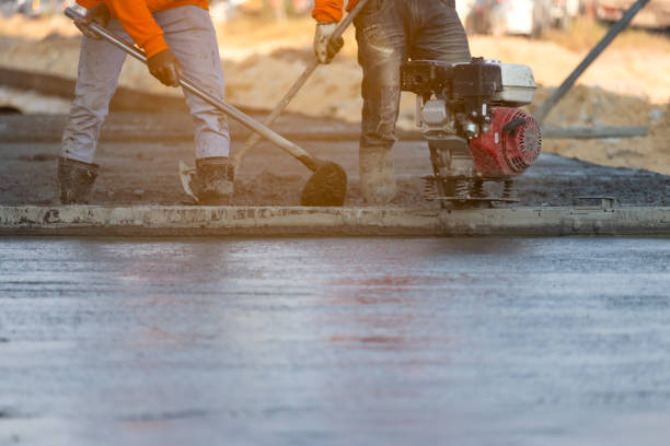 Best Concrete Sidewalk Installation in Greenville, NC