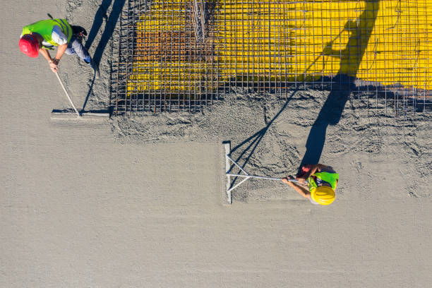 Best Concrete Pool Decks in Greenville, NC