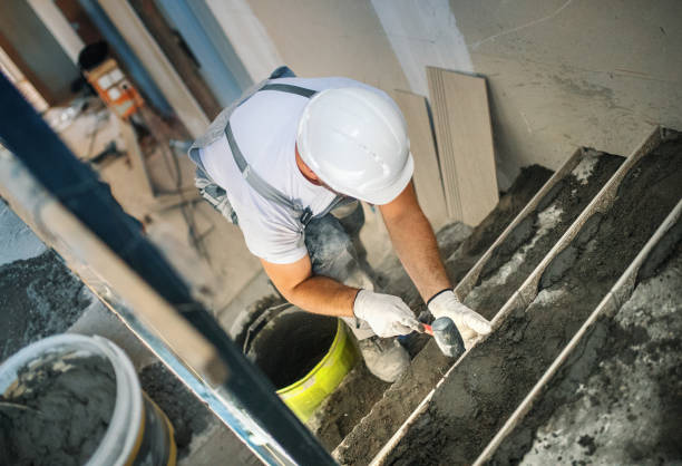 Best Concrete Pool Decks in Greenville, NC