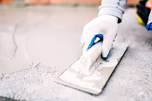 Best Concrete Slab Construction in Greenville, NC