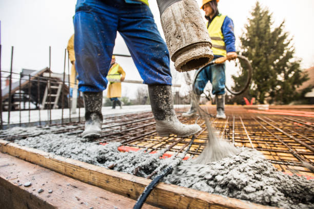 Best Concrete Pool Decks in Greenville, NC